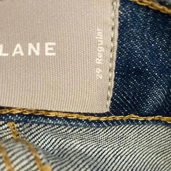 Everlane Straight Leg Jeans Size 29 - Picture 4 of 5